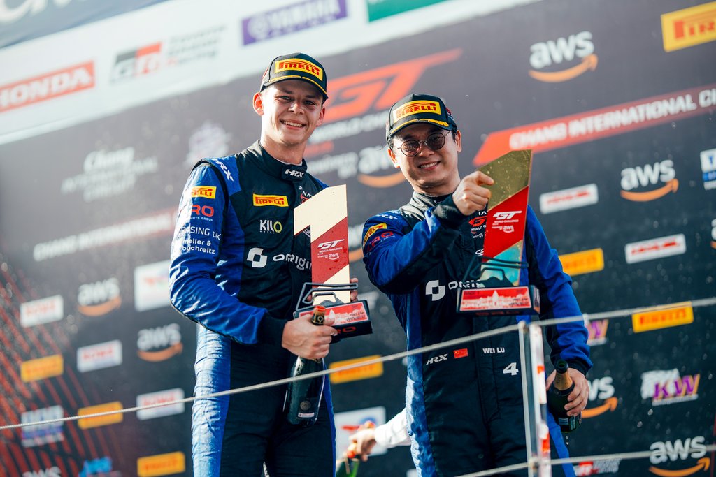 (Foto: Origine Motorsports)